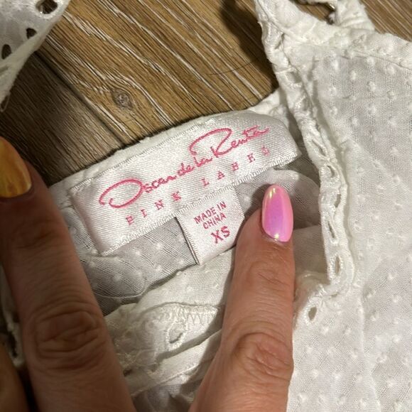 Oscar De La Renta Pink Label Slip - Picture 3 of 6